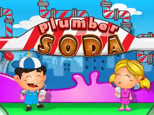Jwèt Plumber soda sou entènèt