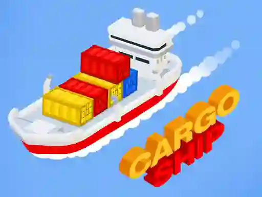 Jwèt Cargo Ship sou entènèt