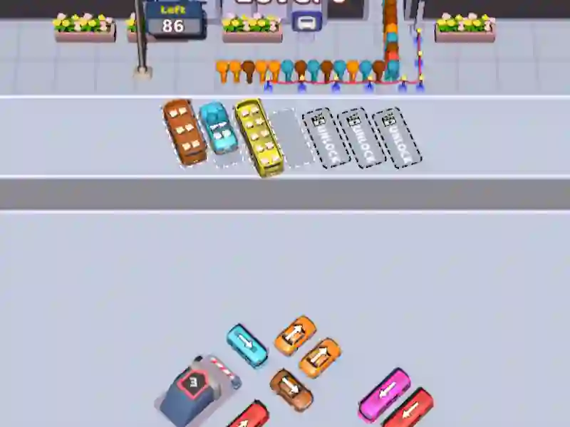 Jwèt Bus Route sou entènèt