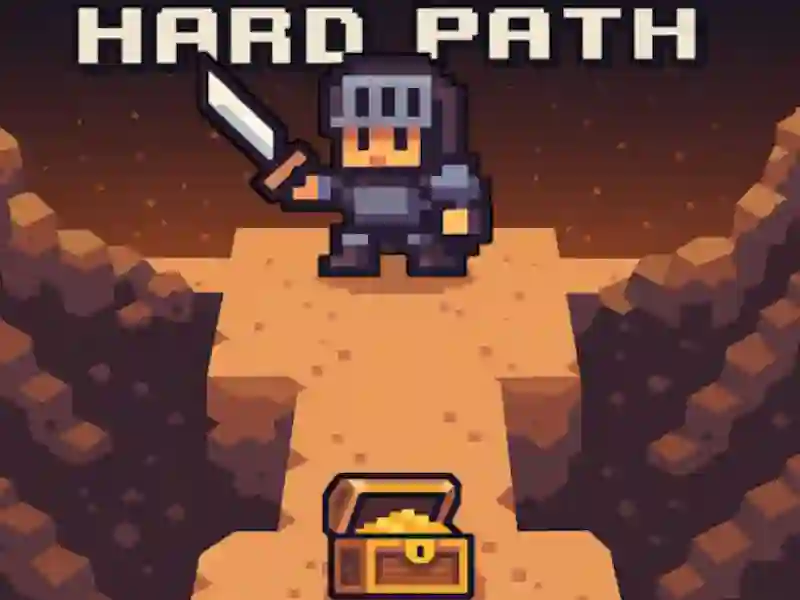 Jwèt Hard Path sou entènèt