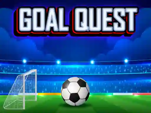 Jwèt Goal Quest sou entènèt