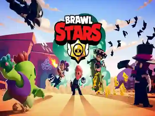 Jwèt Brawl Stars hidden object sou entènèt