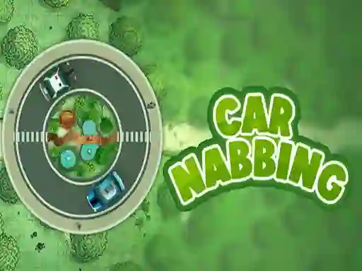 Jwèt Car Nabbing sou entènèt