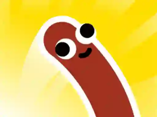 Jwèt Sausage-Flip-Game sou entènèt