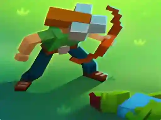 Jwèt Blocky Universe sou entènèt