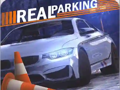 Jwèt Parking Cars 2022 sou entènèt
