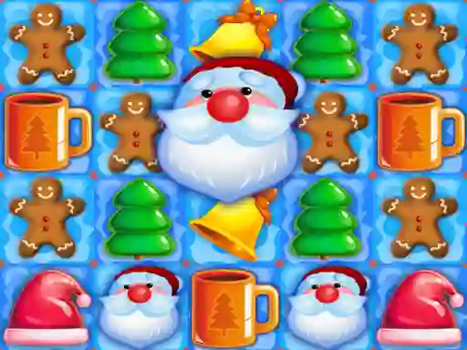 Jwèt Christmas Sweeper sou entènèt