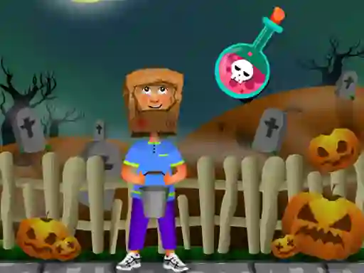 Jwèt Halloween Horror sou entènèt