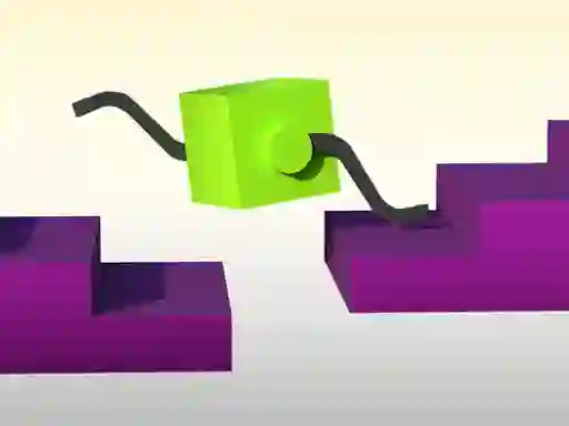 Jwèt Draw Cube sou entènèt