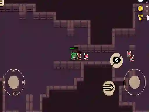 Jwèt Pixel Dragon sou entènèt