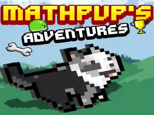 Jwèt MathPlup`s Adventures sou entènèt