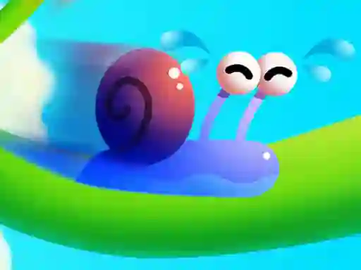 Jwèt Crazy snail sou entènèt