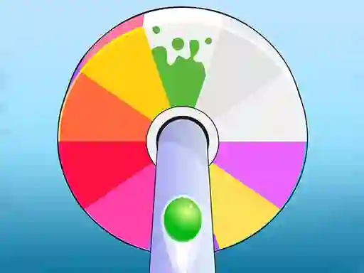 Jwèt Paint it Rush sou entènèt