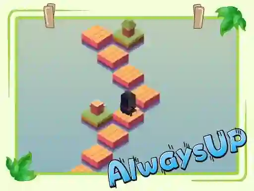 Jwèt Step High sou entènèt