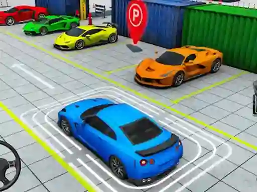 Jwèt Parking jam sou entènèt