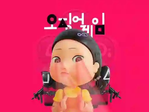Jwèt Squid Game Last Chapeter sou entènèt