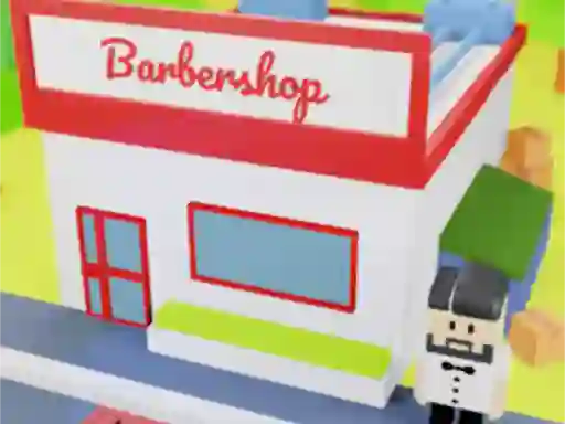 Jwèt Barbershop Inc sou entènèt