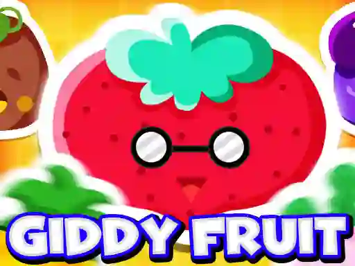 Jwèt Giddy Fruit sou entènèt