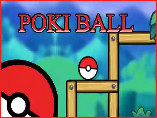 Jwèt Poke ball sou entènèt