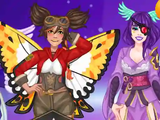 Jwèt Strike Force Heroine RPG sou entènèt