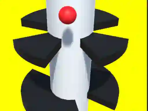 Jwèt New Helix Jump sou entènèt