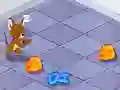 Jwèt Tom and Jerry midnight snack sou entènèt