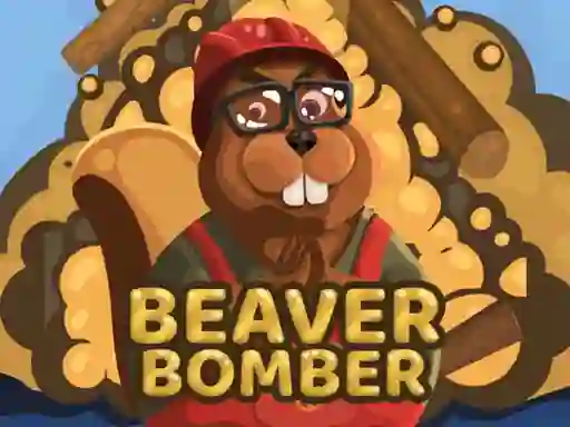 Jwèt Beaver Bomber sou entènèt