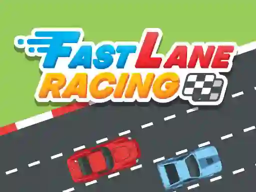 Jwèt Fast Lane Racing sou entènèt