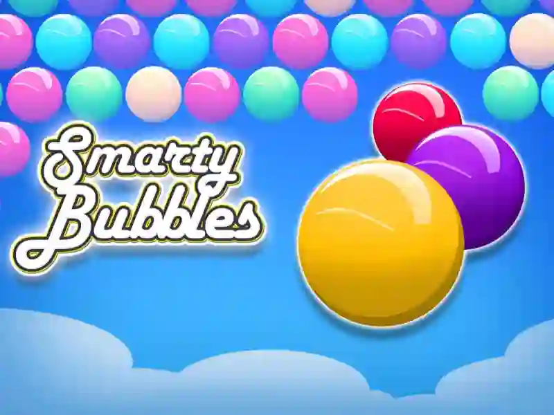 Jwèt Smarty Bubbles sou entènèt