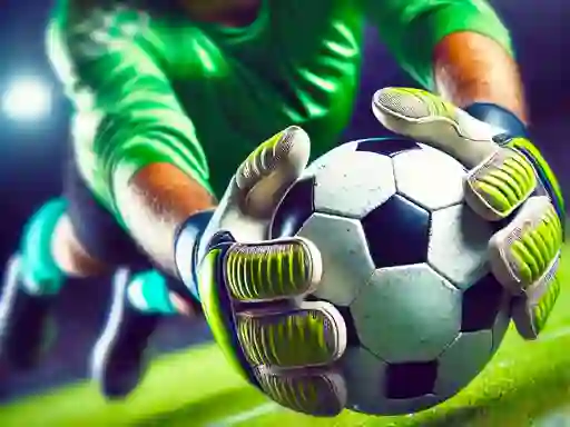 Jwèt Penalty Europe Champions Edition sou entènèt