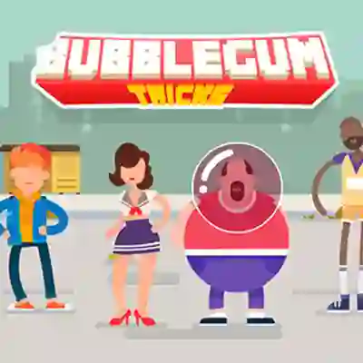Jwèt Bubblegum Tricks sou entènèt