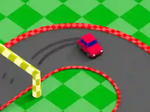 Jwèt Mini Drifts sou entènèt