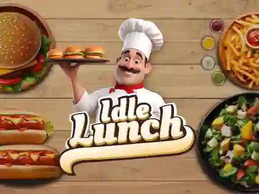 Jwèt Idle Lunch sou entènèt