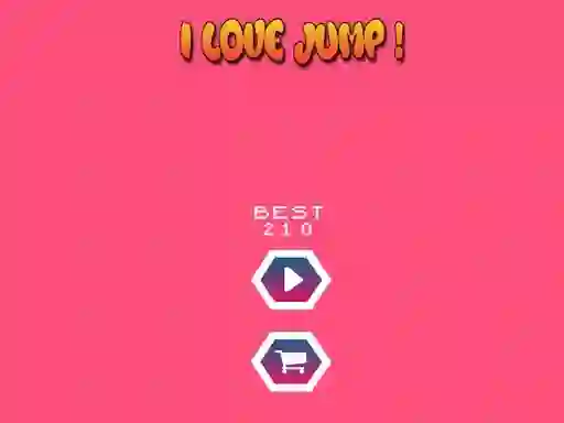 Jwèt I Love Jump sou entènèt