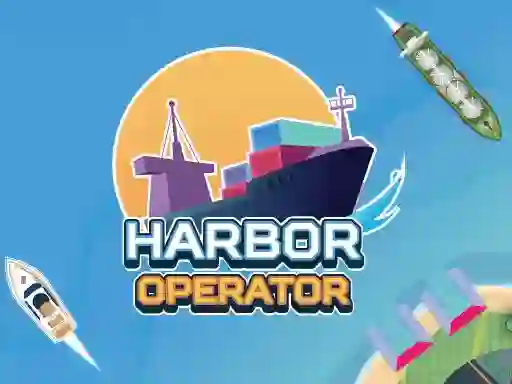 Jwèt Harbor Operator sou entènèt