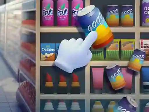 Jwèt Goods Master 3D sou entènèt