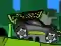 Jwèt Ben 10 Delivery sou entènèt
