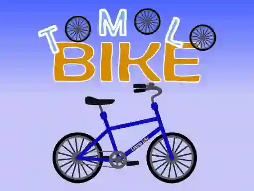 Jwèt Tomolo Bike sou entènèt