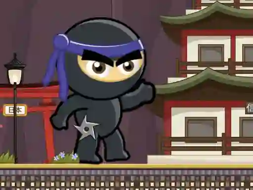 Jwèt Dark Ninja sou entènèt