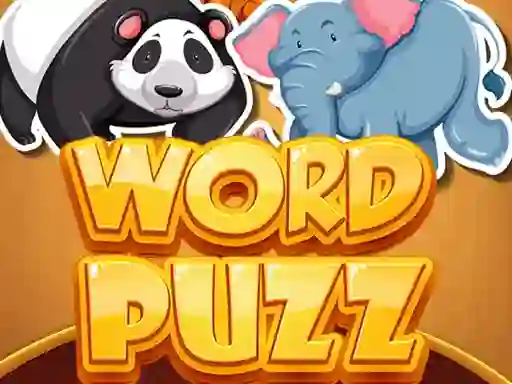 Jwèt Word Puzz sou entènèt