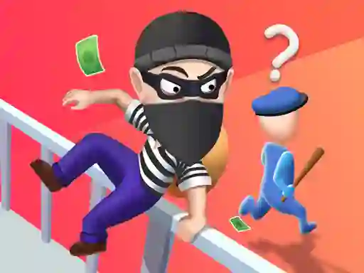 Jwèt House Robber sou entènèt