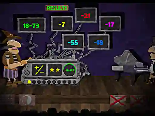 Jwèt Logical Theatre Nums sou entènèt