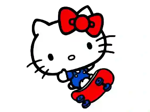 Jwèt Sweet Kitty Memory Challenge sou entènèt