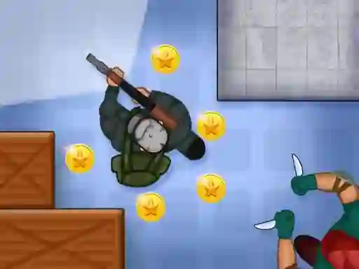 Jwèt Super Smash Hunter sou entènèt