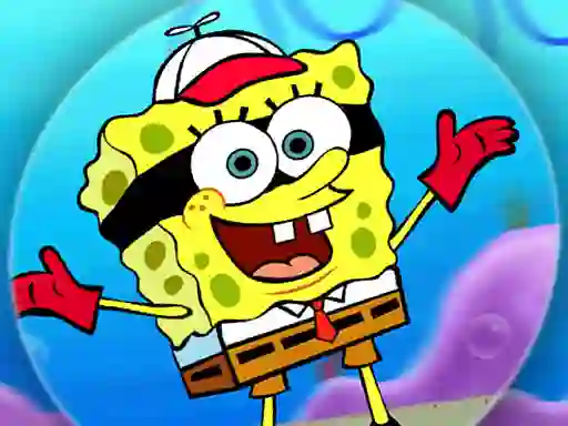 Jwèt Spongebob Squarepants sou entènèt