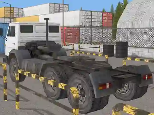 Jwèt Truck Space sou entènèt