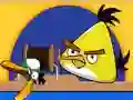 Jwèt Angry Birds Double Fishing sou entènèt