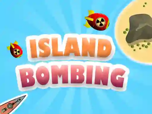 Jwèt Island Bombing sou entènèt