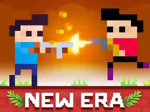 Jwèt Castle Wars New Era sou entènèt
