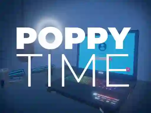 Jwèt Poppy Time sou entènèt